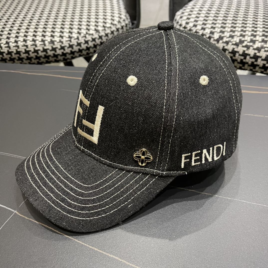 Fendi Caps